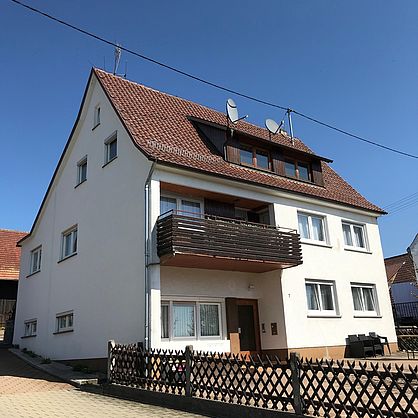 Mehrfamilienhaus