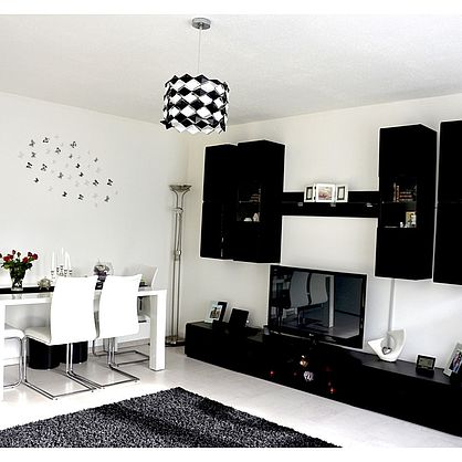 Wohn- und Esszimmer