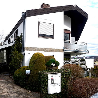 Außenansicht